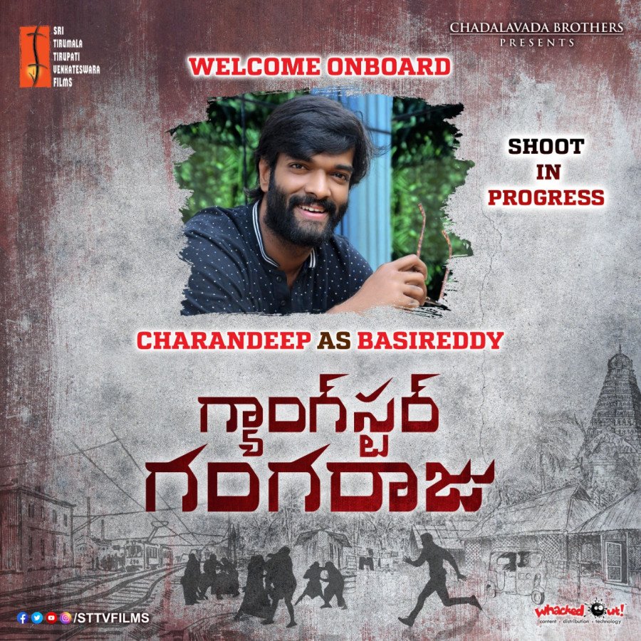 Gangster Gangaraju still 8