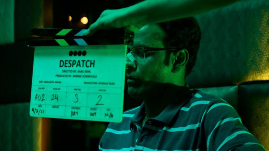 Despatch still 2