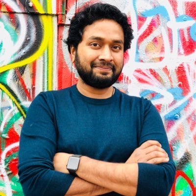 Saikiran Daida