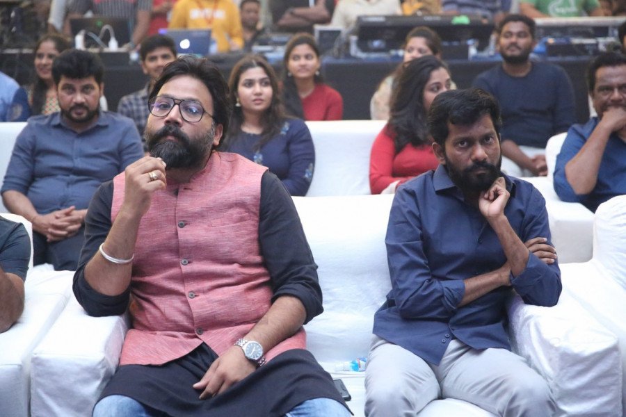 Sandeep Reddy Vanga