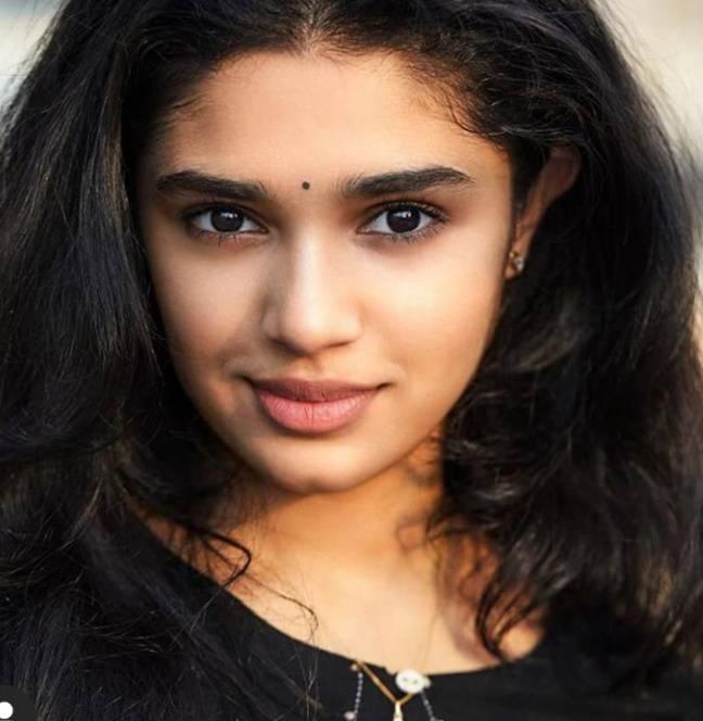Krithi Shetty