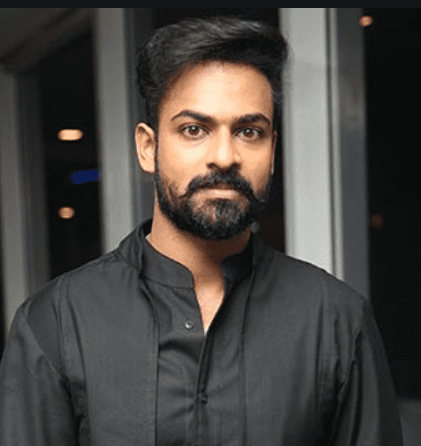 Panja Vaishnav Tej