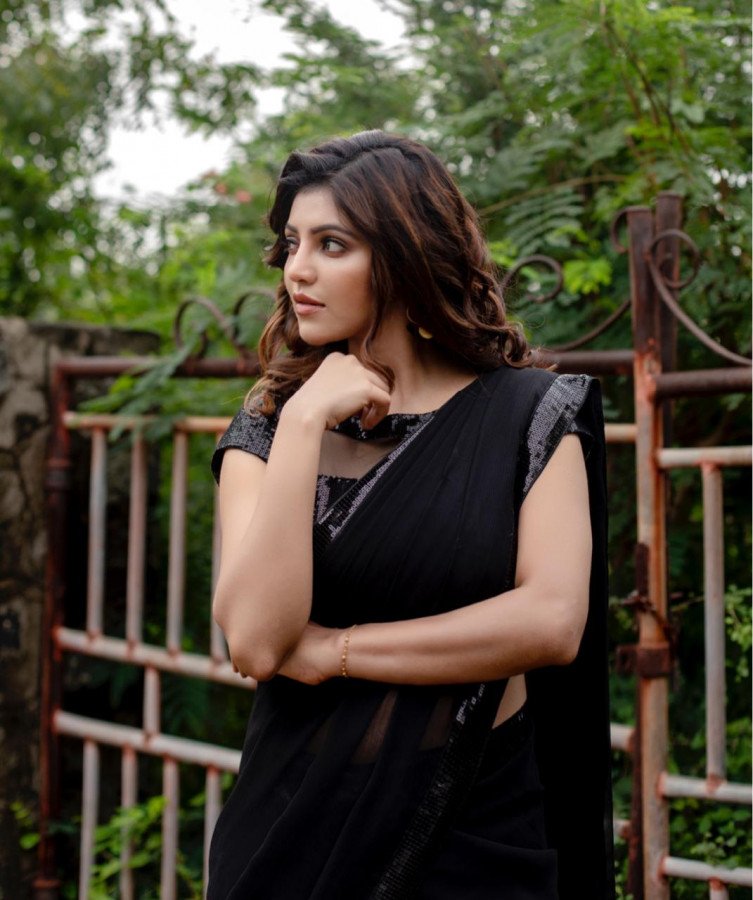 Athulya Ravi
