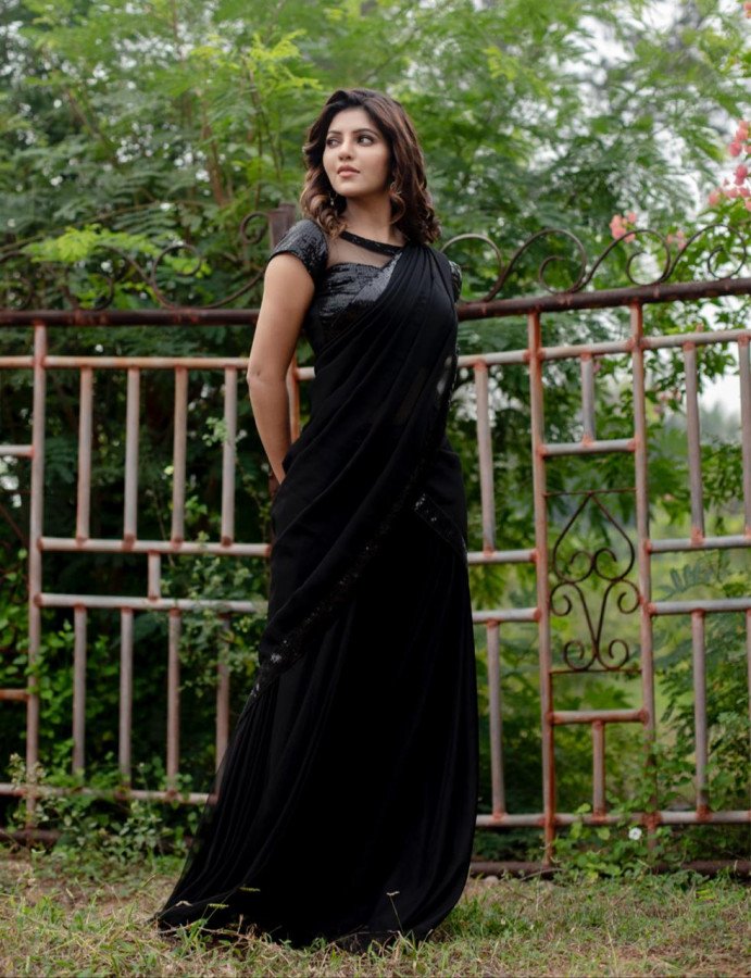 Athulya Ravi