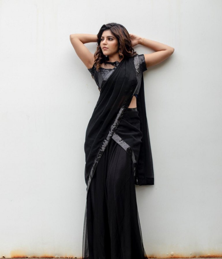 Athulya Ravi