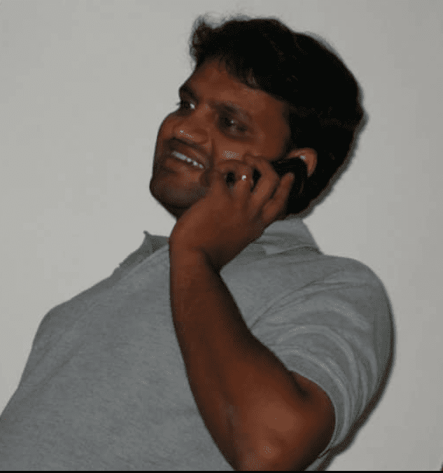 Kishore Maddali