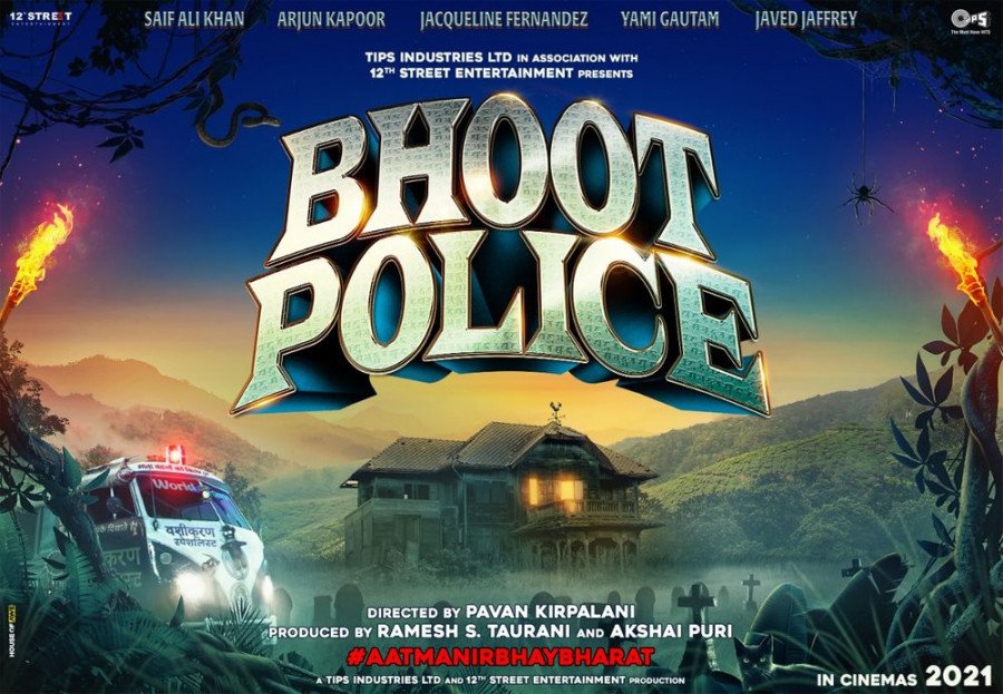 Bhoot Police still 1