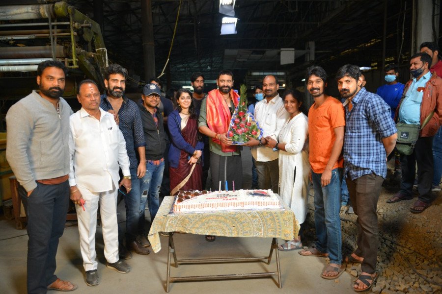 Anaganaga Oka Rowdy still 6
