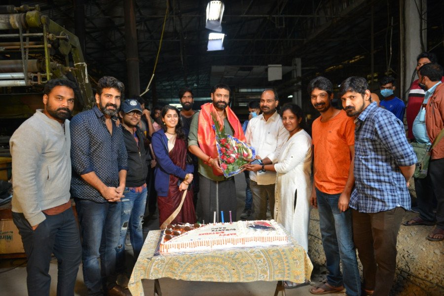 Anaganaga Oka Rowdy still 7