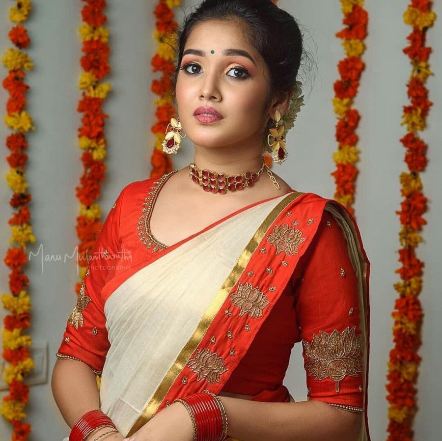 Anikha Surendran