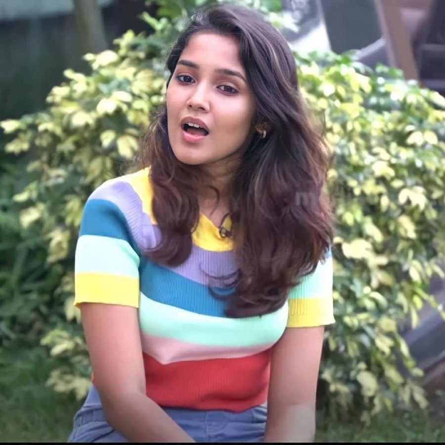 Anikha Surendran