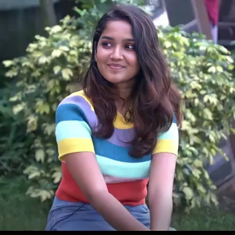 Anikha Surendran