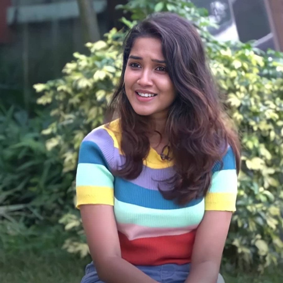 Anikha Surendran