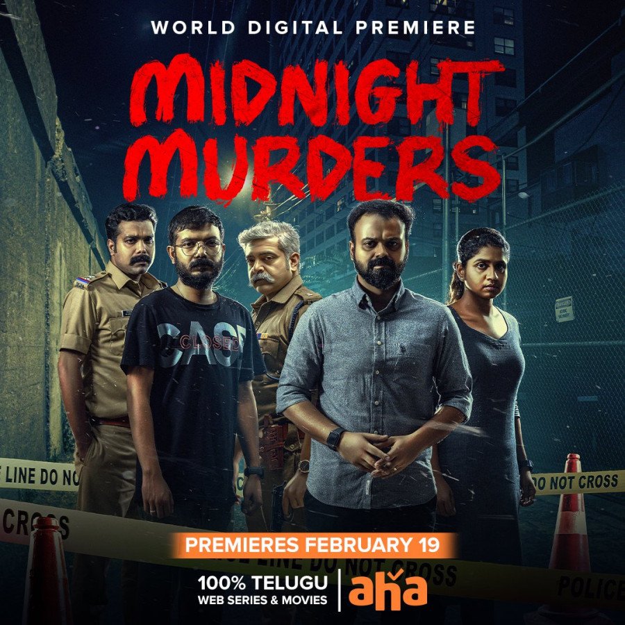 Midnight Murders