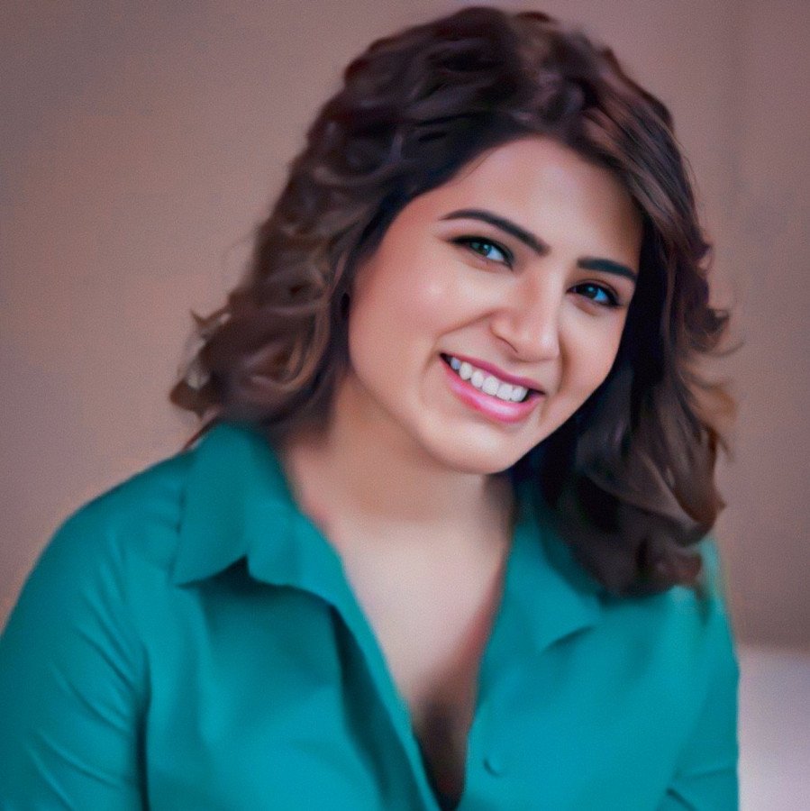 Samantha Ruth Prabhu