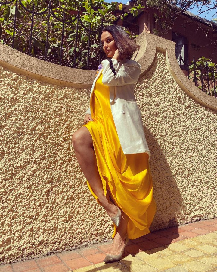 Neha Dhupia