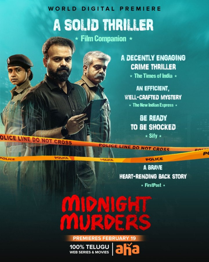 Midnight Murders still 2