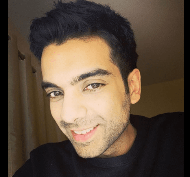 Rajiv Chabria