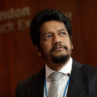 Shibashish Sarkar