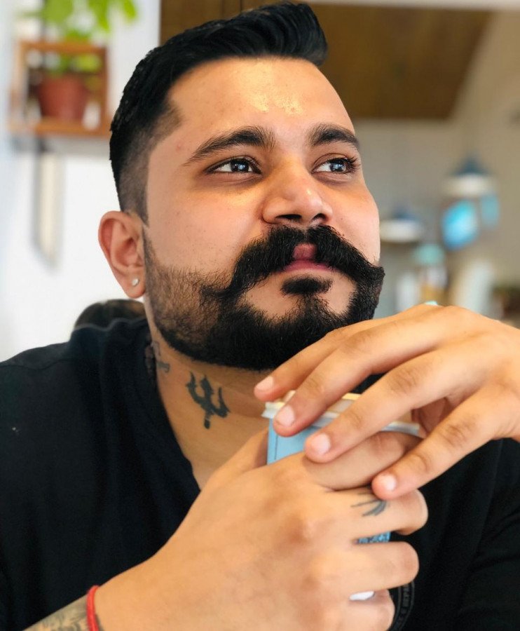 Chandan Saxena