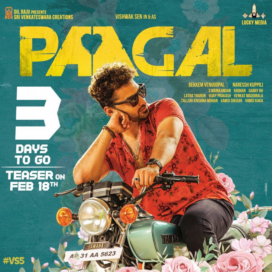 Paagal still 9