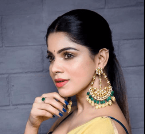 Divyabharathi