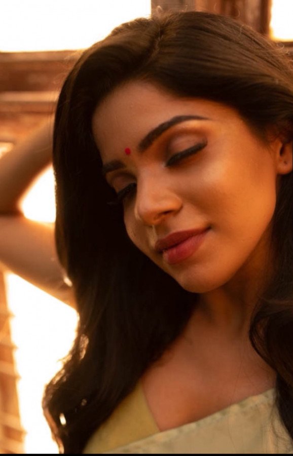 Divyabharathi
