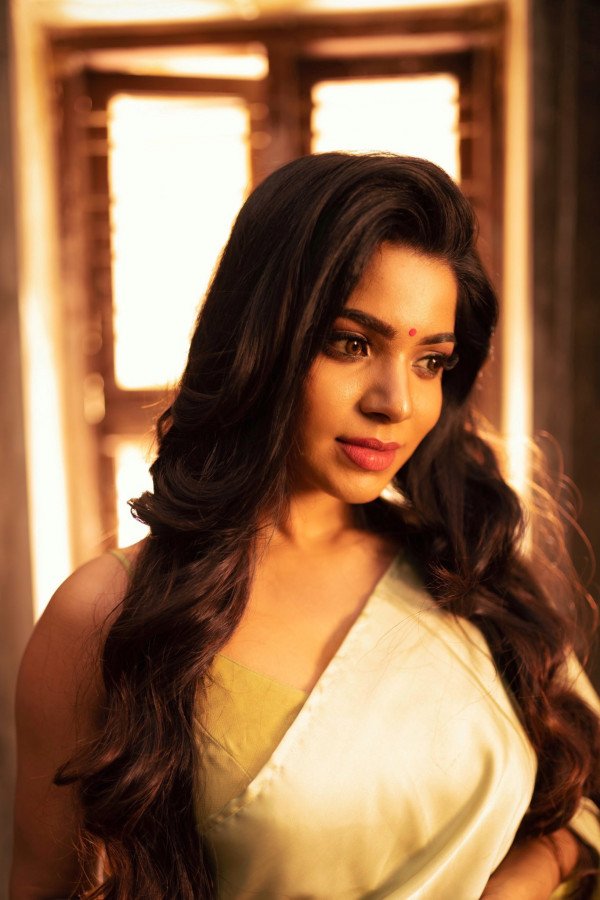 Divyabharathi