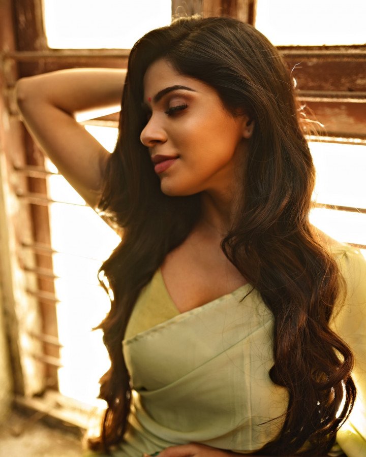 Divyabharathi