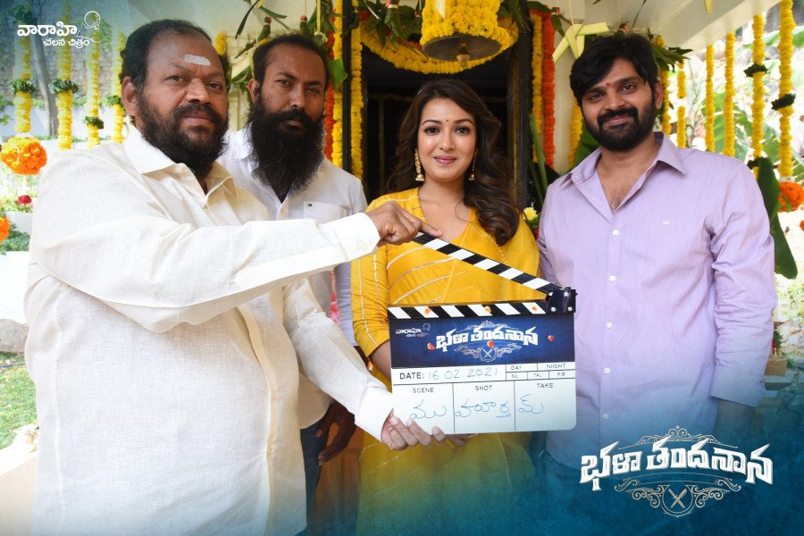 Bhala Thandanana still 3