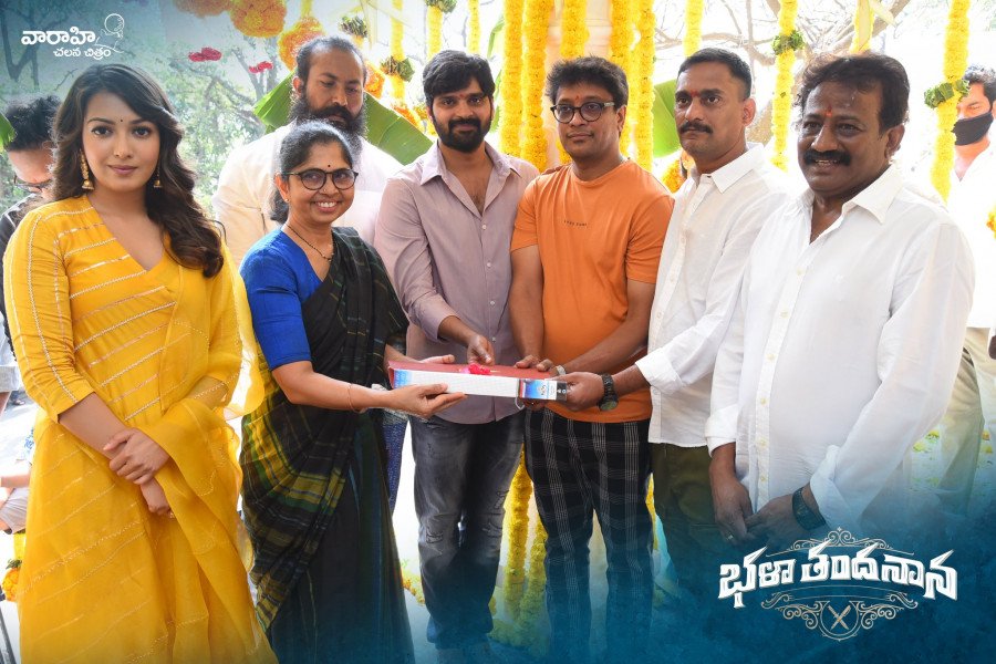 Bhala Thandanana still 5