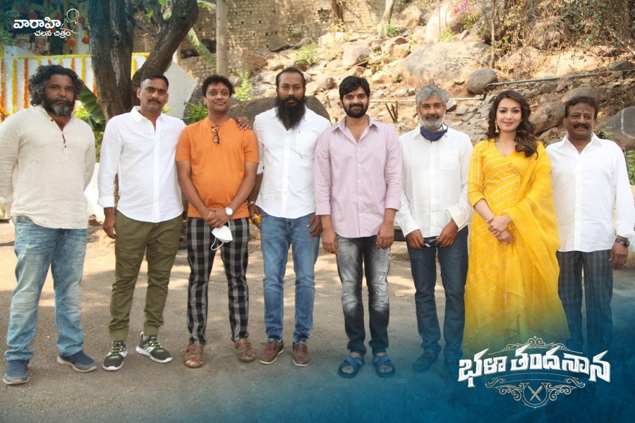 Bhala Thandanana still 7