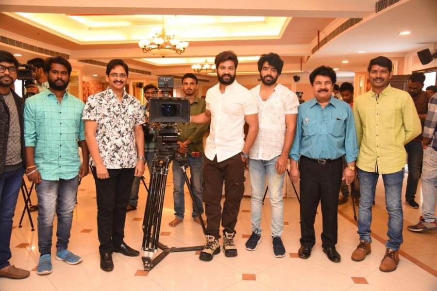 Rangu Bommala Katha still 4