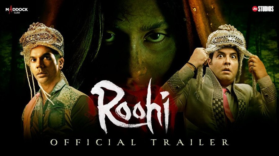 Roohi Afzana backdrop