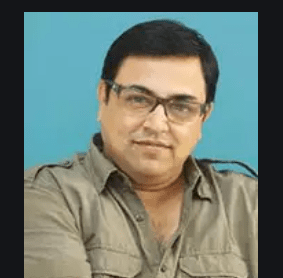 Shantanu Bagchi