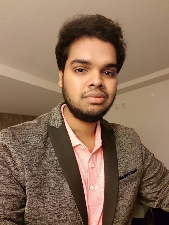 Rohit Paritala