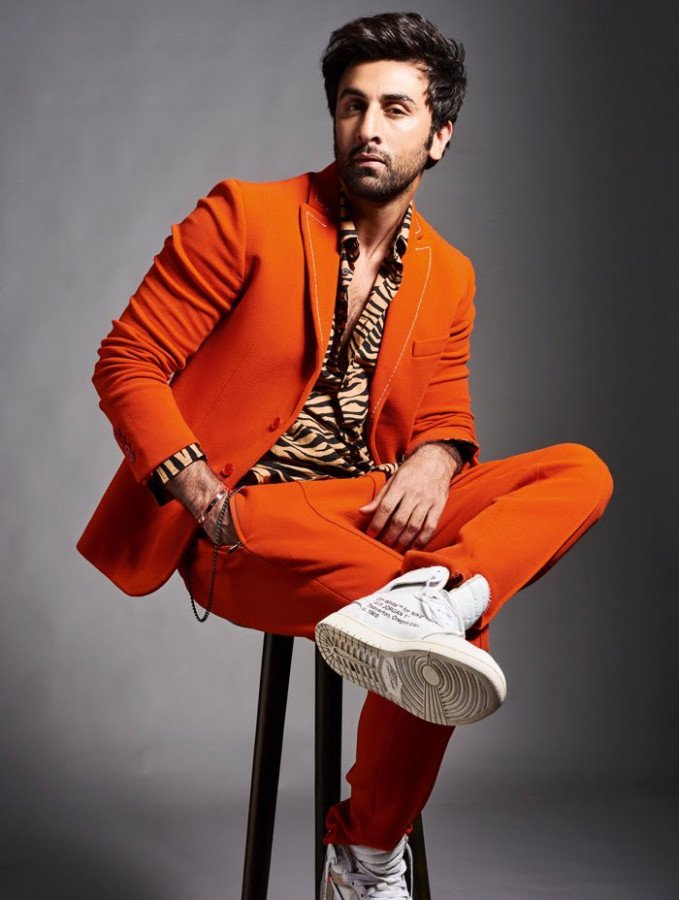 Ranbir Kapoor