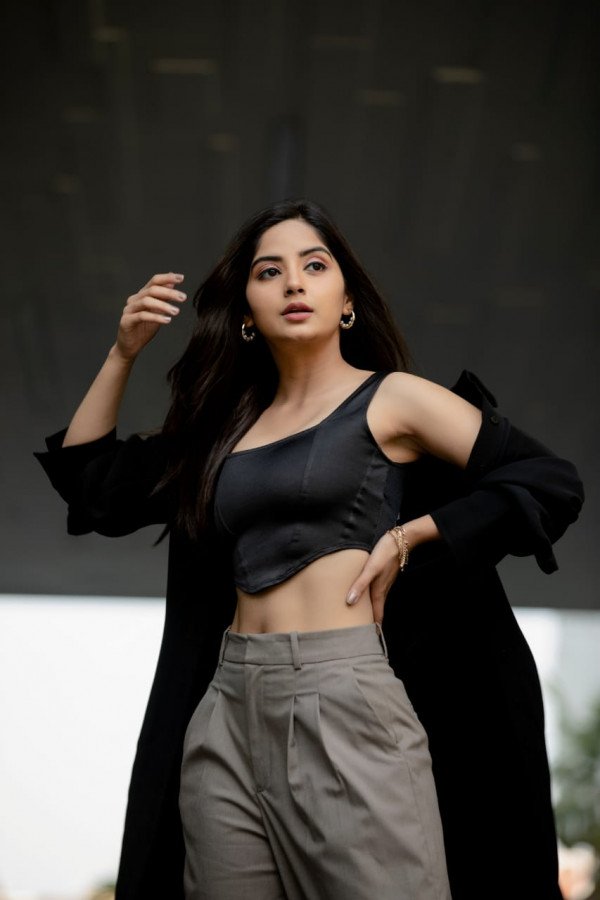 Kashmira Pardeshi