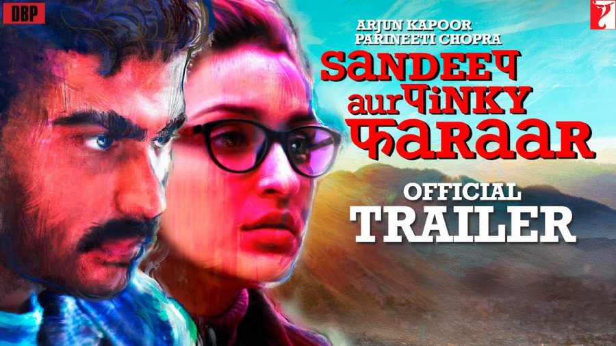 Sandeep Aur Pinky Faraar backdrop