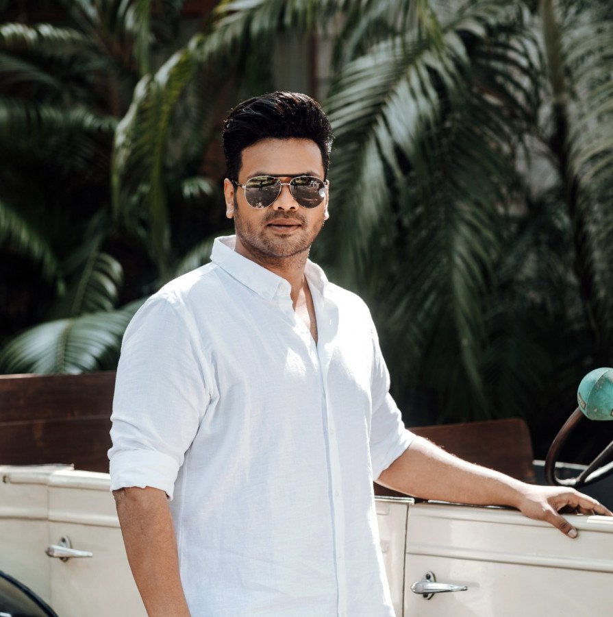 Manoj Manchu