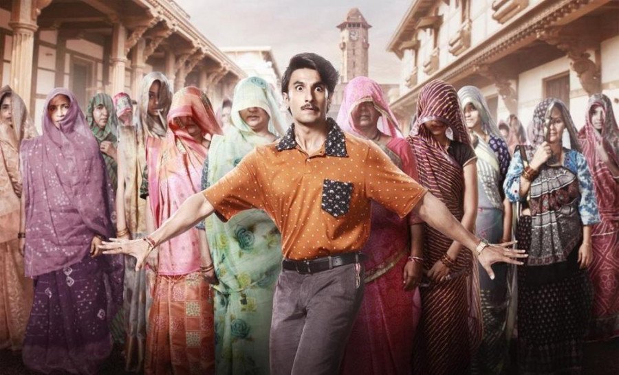 Jayeshbhai Jordaar backdrop