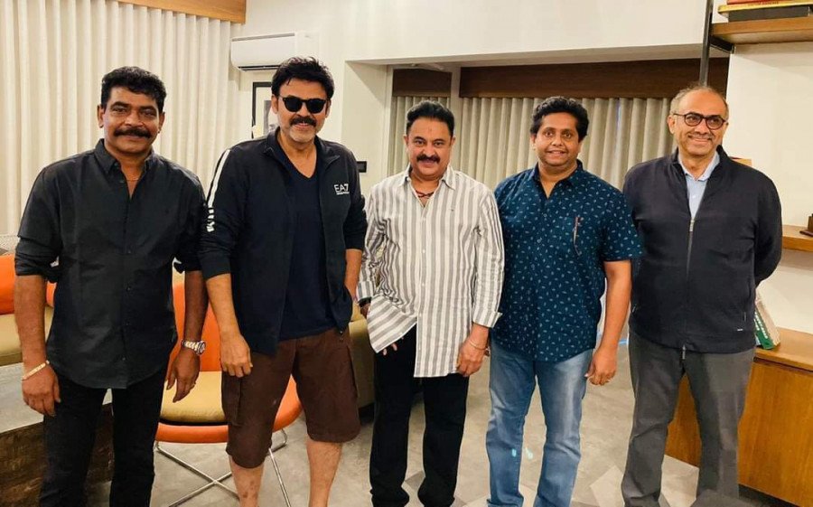 Drushyam 2 still 1