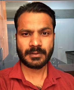 Mehool Desai