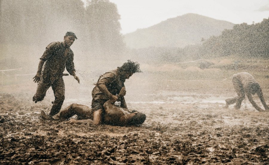 Muddy still 2