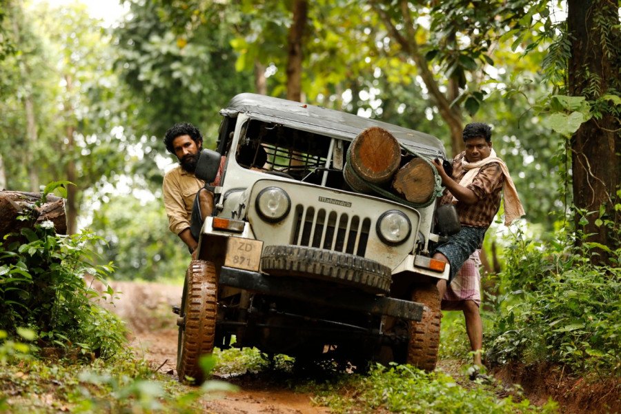 Muddy still 3