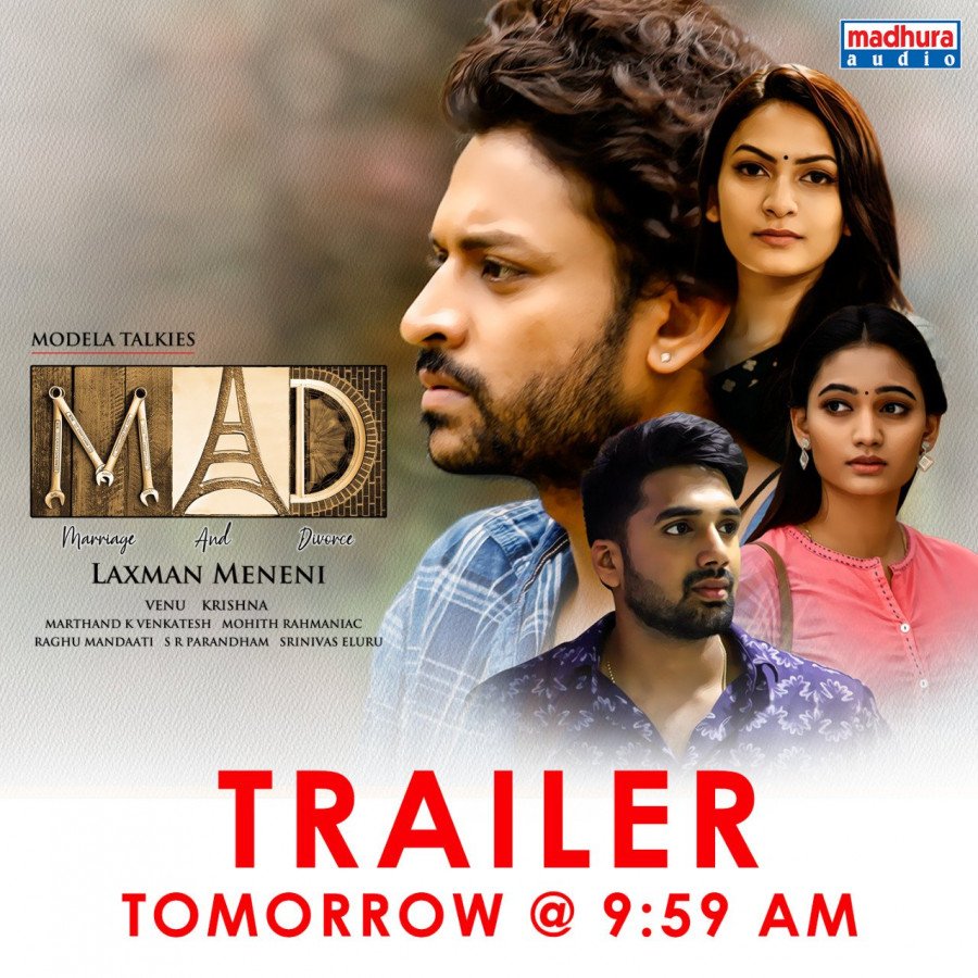 MAD still 3