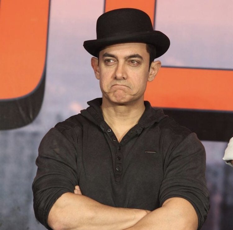 Aamir Khan