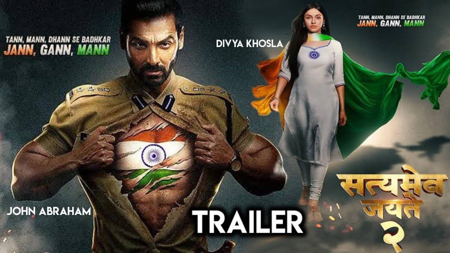 Satyameva Jayate 2 backdrop