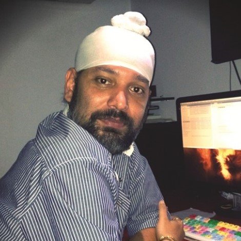 Bunty Nagi