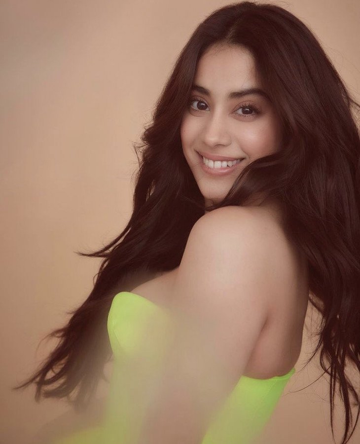 Janhvi Kapoor